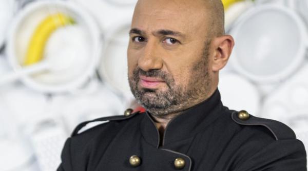 Bat clopote de nuntă pentru Cătălin Scărlătescu? Celebru chef, despre relația cu iubita lui, Doina Teodoru: „Așa vreau să rămână” 