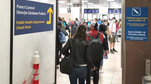 Compania de Aeroporturi promite timpi mai scurți de așteptare la sosirea pe Otopeni