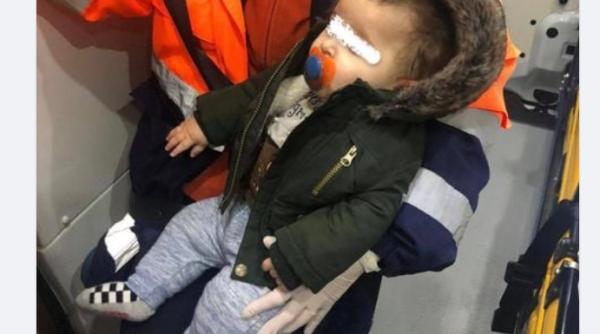 Italia. Un bebeluș a traversat Mediterana fără părinţi, într-o ambarcaţiune plină cu zeci de migranți