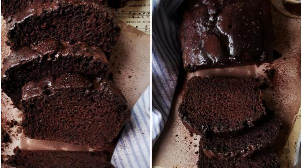 Chec divin cu ciocolată: E "cel mai cel" desert. Bun și pentru cei care țin post