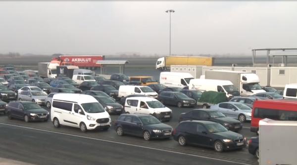 Cozile din vamă au dispărut după introducerea formularului digital. PLF e obligatoriu de azi la intrarea în România