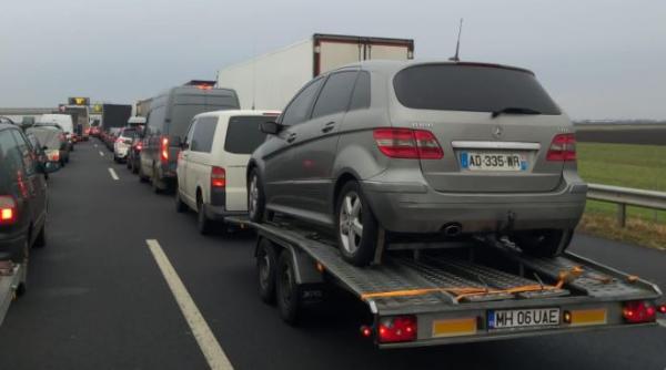 Două puncte de trecere suplimentare vor fi deschise la frontiera cu Ungaria