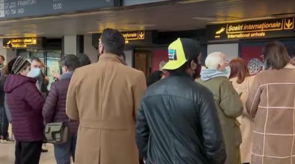 Agitație în vămile și aeroporturile din România: „Aveam 10 zile de vacanță, am făcut și test și tot ne-a băgat în carantină”
