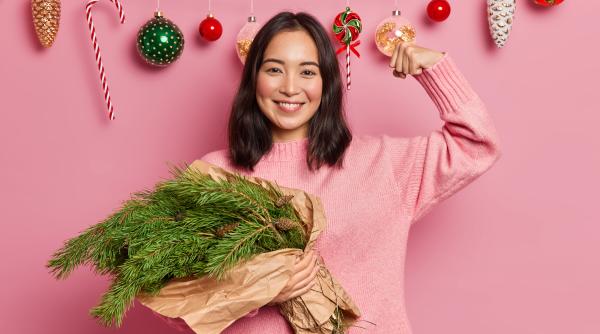 Cinci plante de apartament pe care este bine să le dăruiești sau să le primești de Crăciun sau de Anul Nou