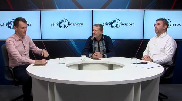 Erich Mocanu și avocatul Lucian Niculescu, informațiile zilei pentru românii din Diaspora. Totul despre protestul de azi, certificatul verde și legislația europeană