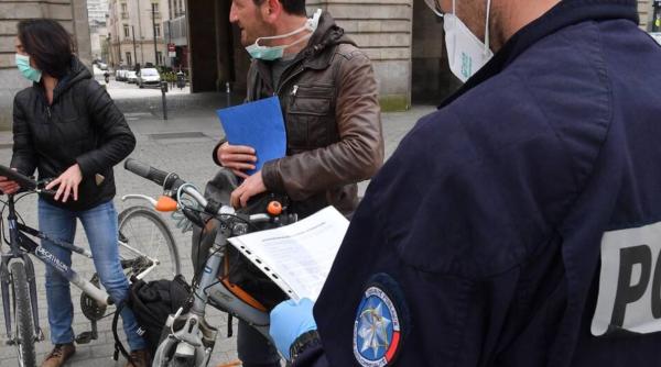 Franța a înregistrat 73.000 de cazuri noi COVID, într-o singură zi. Oficial al Guvernului: „Valul care ne așteaptă va fi mare”