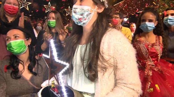 Germania. O fetiță româncă de 10 ani, câștigătoarea emisiunii Das Supertalent. Elena a cucerit inimile tuturor