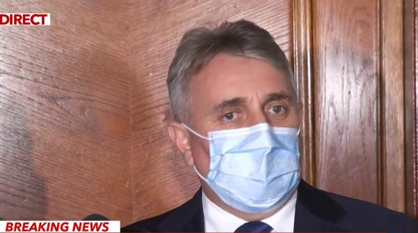 Lucian Bode despre incidentele din vămi: Românii care se întorc din străinătate și nu completează formularul electronic (PLF), sancționați