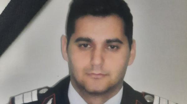 Pompier român, mort într-un accident cumplit: Liviu avea doar 33 de ani şi doi copii