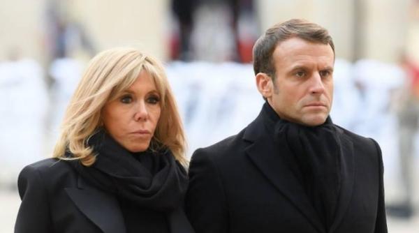 Franța. Brigitte Macron îi dă în judecată pe cei care au răspândit zvonul că s-a născut bărbat
