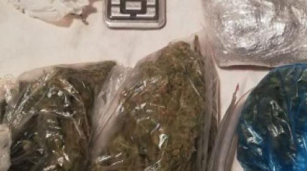 Italia. Traficant de droguri român, prins de carabinieri în timp ce încerca să părăsească țara