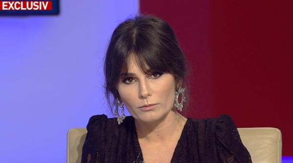 Mircea Badea a umilit-o pe Dana Budeanu, în direct: „Voiam să știu ce se dă la mascaradă“