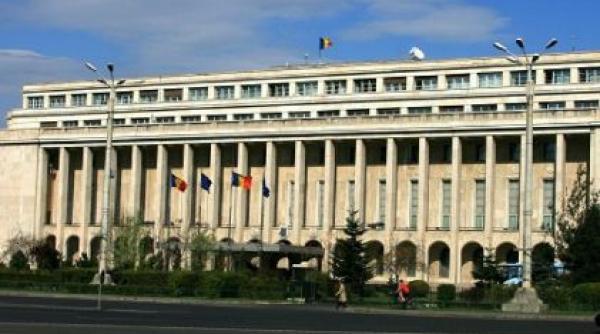 Alertă cu bombă lângă Guvern. A doua pe ziua de azi!