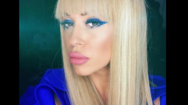 Anda Adam, zgâriată pe față de o femeie într-un hotel: S-a lăsat cu dosar penal