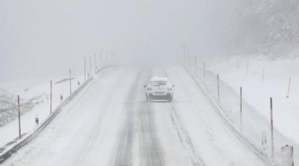 Germania. Sute de accidente pe şosele, din cauza condiţiilor de iarnă