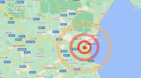 Serie de cutremure în Italia. Nouă seisme produse în doar o oră: „M-am simțit aruncat de pe scaun”