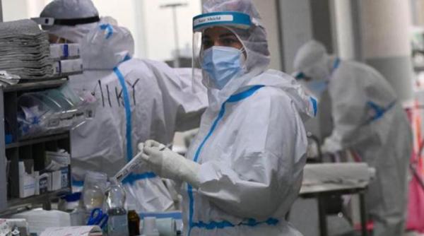 Situație critică în spitalele din Marea Britanie: "Ne confruntăm cu o catastrofă"