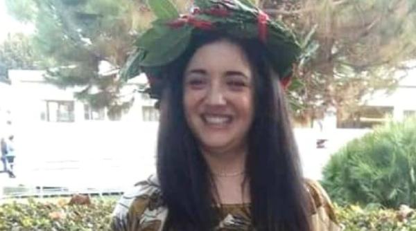 Accident înfiorător în Italia, în Ajun de Crăciun: Lavinia avea doar 27 de ani când a murit după ce s-a izbit de un zid, la doi pași de casă