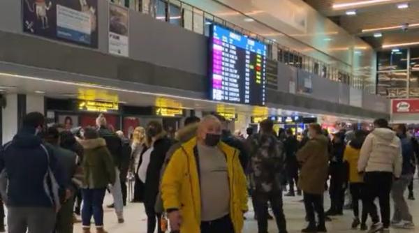 Românii s-au întors acasă în număr record. Peste 1,2 milioane de semeni au venit să petreacă alături de cei dragi Crăciunul