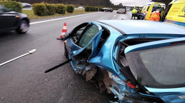 Spania. Româncă, moartă după un accident cumplit: Femeia se ducea la serviciu