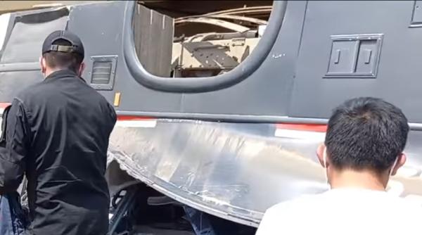 Un autobuz a căzut de pe un pod: Cel puţin un mort şi 20 de răniţi - VIDEO