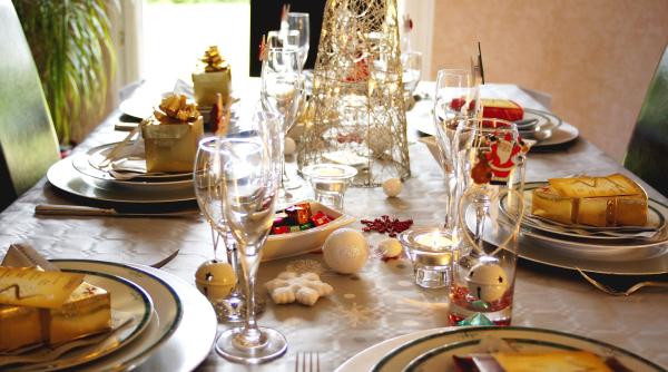 Cum mâncăm de sărbători? Ciuhodaru: Moderaţia ar trebui să fie cheia alimentaţiei