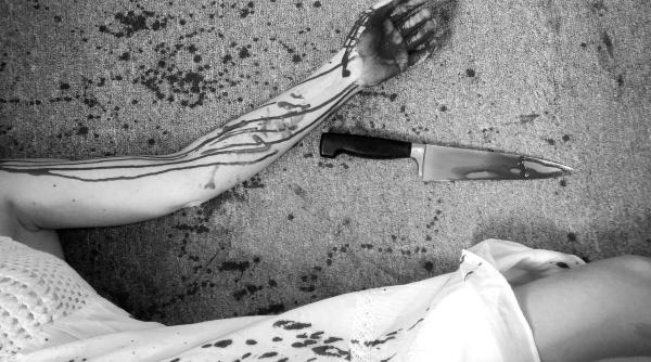 Italia. Un român și-a înjunghiat soția chiar în Ajunul Crăciunului: Mihaela, găsită într-o baltă de sânge