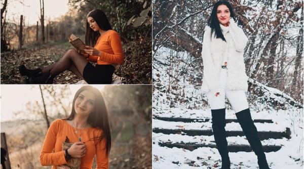 Ea este tânăra româncă ucisă de mașina poliției pe trecerea de pietoni, în a treia zi de Crăciun: „Suflet bun, nu te vom uita niciodată”