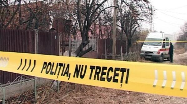 Un șofer român a făcut accident, apoi a spus că și-a ucis soția. Tânăra, găsită moartă în casă