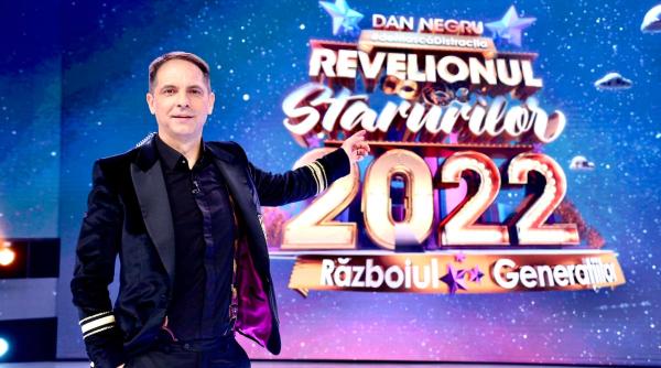 Dan Negru, anunț despre Revelion: „E ultimul an”