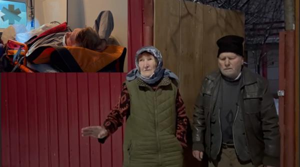 Român, accidentat pe trecerea de pietoni, nu a fost primit de părinţi în casă, după ce a stat o lună în spital: "Să vină acasă sănătos, nu bolnav"