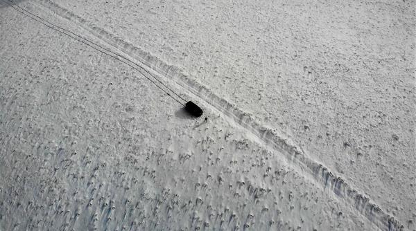 România, un colț de Rai: Imagini spectaculoase surprinse în Munții Șureanu - Galerie FOTO