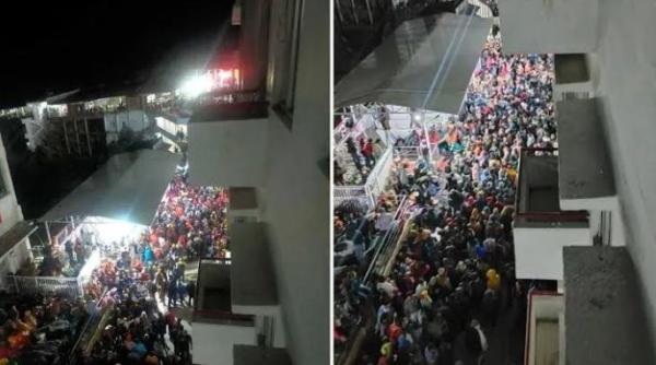 Tragedie în noaptea de Revelion. Cel puţin 12 persoane au murit în timpul unei busculade. Primul ministru: Suntem extrem de întristați