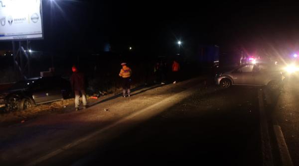 Accidente grave pe șoselele din România, în această seară