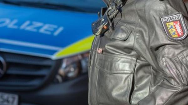 Germania. Un român a încercat să spargă vitrina unui magazin. Hoțul, prins la scurt timp după tentativa de jaf