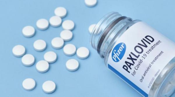 Prima pilulă antivirală împotriva COVID-19 va ajunge în România