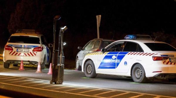 Ungaria. Desfășurare de forțe pentru prinderea unui român, suspectat de trafic de migranți