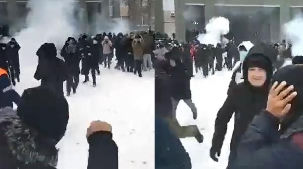 30 de muncitori ai Terapia Cluj, blocați în Kazahstan: Nu avem niciun fel de contact cu angajaţii noştri