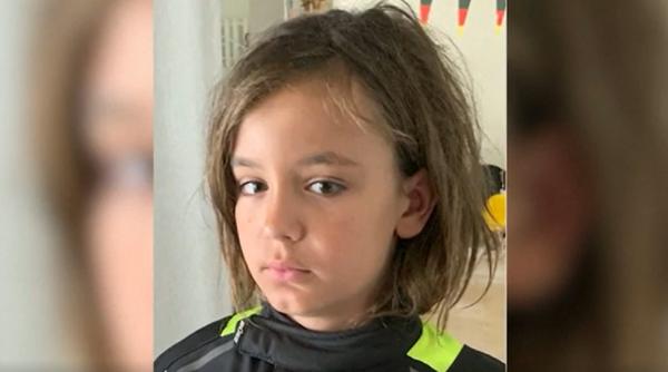 Alertă în Europa pentru găsirea lui Raphael: Băiețelul de 10 ani a fost răpit de tatăl său - VIDEO