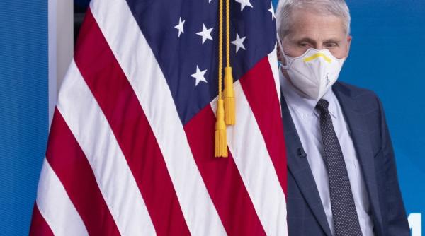 Anthony Fauci, semnal de alarmă cu privire la Omicron. "Mulţi copii vor ajunge inevitabil la spital"