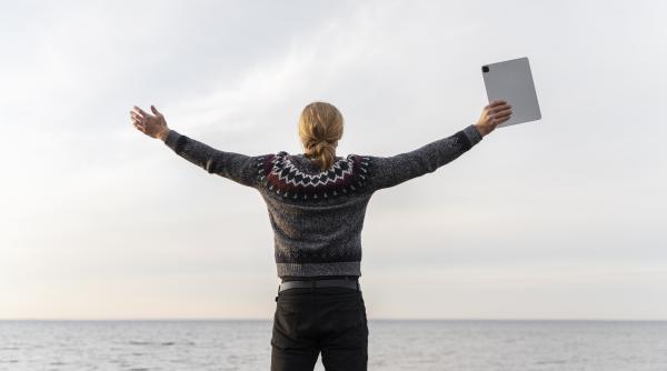 „Călătorul în timp” de pe TikTok, ultimele predicții pentru anul 2022 