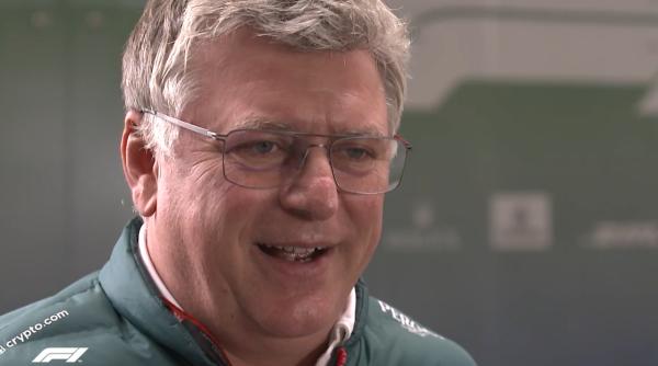 Formula 1. Românul Otmar Szafnauer, liderul echipei Aston Martin, a demisionat