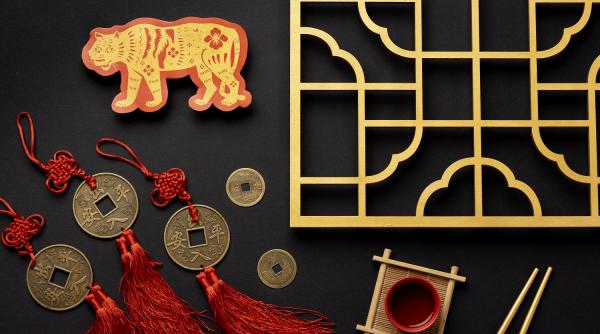 Horoscop chinezesc 2022: Culorile care atrag norocul și banii, ca un magnet, în anul Tigrului de Apă