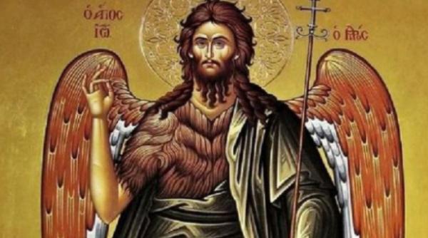Cine a fost Sfântul Ioan, celebrat pe 07 ianuarie, sfârșitul sărbătorilor de iarnă 