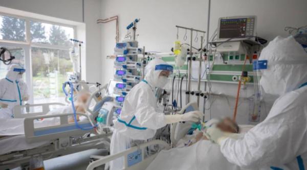 Experţii prognozează date alarmante pentru Ungaria, aflată deja în valul 5 al pandemiei