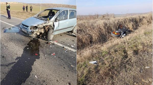 Român, mort într-un cumplit accident. Marian muncea în Norvegia și venise acasă de Sărbători: „Sufletul meu, m-ai distrus” 