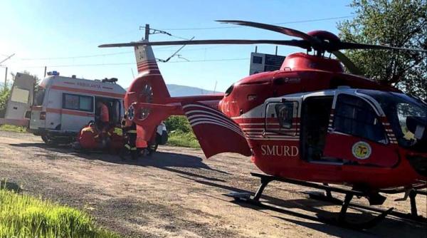 Au trecut 16 ani de la prăbuşirea primului elicopter SMURD la Iaşi