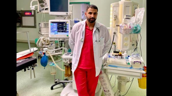 Medic ATI la un Spital din Timișoara: "Am preluat garda plină. Vă întreb, a meritat?"