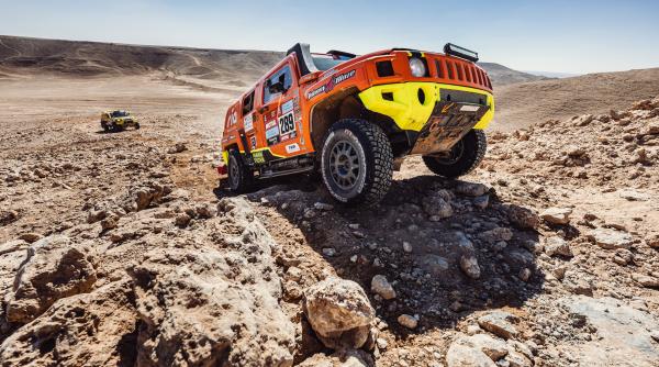 Echipajele româneşti din Raliul Dakar 2022, la cele mai bune clasări