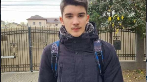 Minorul dispărut de opt zile de acasă, din Băcău, a fost găsit: Era în drum spre Austria